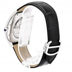 Cartier Drive 41MM WSNM0004 White Dial Watch